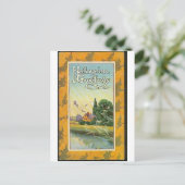  Halloween Wenskaarten Klassieke Posters Briefkaart (Staand voorkant)