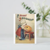  Halloween Wenskaarten Klassieke Posters Briefkaart (Staand voorkant)