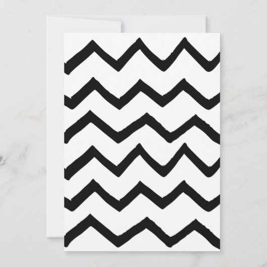 Halloween Whimsical Hand Drawn Costume Party Kaart (Achterkant)