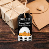 Halloween Whimsical Pumpkin Jack O Lantern Cadeaulabel