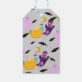 Halloween Whimsy Cadeaulabel