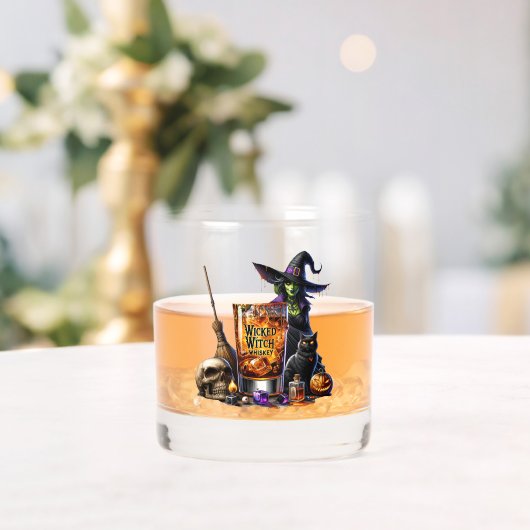 Halloween Whiskey Glass Whisky Glas (Insitu (Huwelijk))