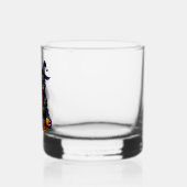 Halloween Whiskey Glass Whisky Glas (Links)