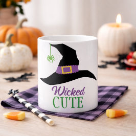 Halloween Wicked Cute Koffiemok