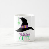 Halloween Wicked Cute Koffiemok (Center)