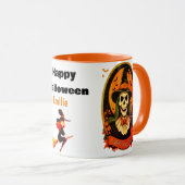 Halloween Wicked Mok (Voorkant rechts)