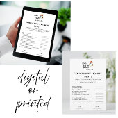 Halloween Wie kent Mama Beste Baby shower Game Kaa Kaart