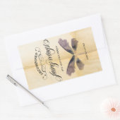 Halloween Wijn Bier Label (Envelop)