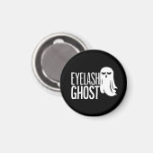 Halloween Wimper Geest Magneet (Voorkant / Achterkant)