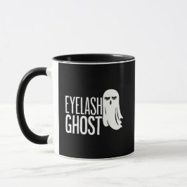 Halloween Wimper Geest Mok