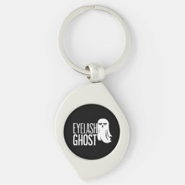 Halloween Wimper Geest Sleutelhanger