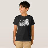 Halloween Wimper Geest T-shirt (Voorkant volledig)