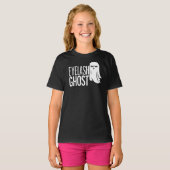 Halloween Wimper Geest T-shirt (Voorkant volledig)