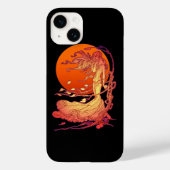Halloween Wind iPhone 6 Hoesje (Achterkant)