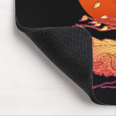 Halloween Wind Muismat (Hoek)