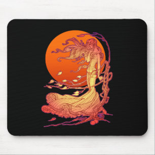 Halloween Wind Muismat