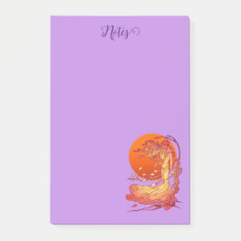 Halloween Wind Post-it® Notes