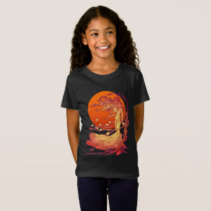 Halloween Wind T-shirt