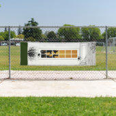 Halloween Window Banner (Insitu)