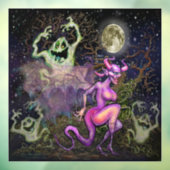 Halloween Window Cling Raamsticker (Vel 3)