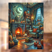 Halloween Window Cling Raamsticker (Vel 2)