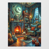 Halloween Window Cling Raamsticker (Vel)