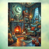 Halloween Window Cling Raamsticker (Vel 3)