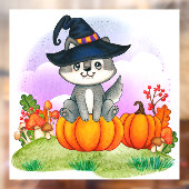 Halloween Window Cling Raamsticker (Vel 2)