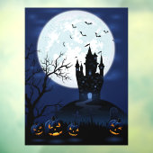 Halloween Window Cling Raamsticker (Vel 3)