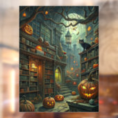Halloween Window Cling Raamsticker (Vel 2)