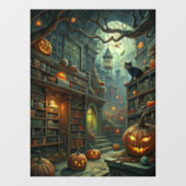 Halloween Window Cling Raamsticker (Vel)