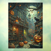 Halloween Window Cling Raamsticker (Vel 3)