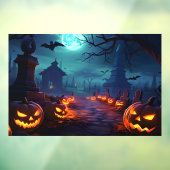 Halloween Window Cling Raamsticker (Vel 3)