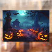 Halloween Window Cling Raamsticker (Vel 2)
