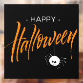 Halloween Window Cling Raamsticker (Vel 2)
