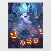 Halloween Window Cling Raamsticker (Vel)
