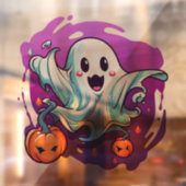 Halloween Window Cling Raamsticker (Vel 2)