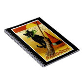 Halloween Wish Notitieboek (Rechterzijde)