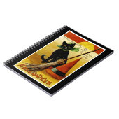 Halloween Wish Notitieboek (Linkerzijde)