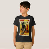 Halloween Wish T-shirt (Voorkant volledig)