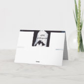 Halloween Wishes Kaart (Achterkant)