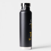 Halloween Wiskunde leraar Trig of Treat School Waterfles (Rechts)