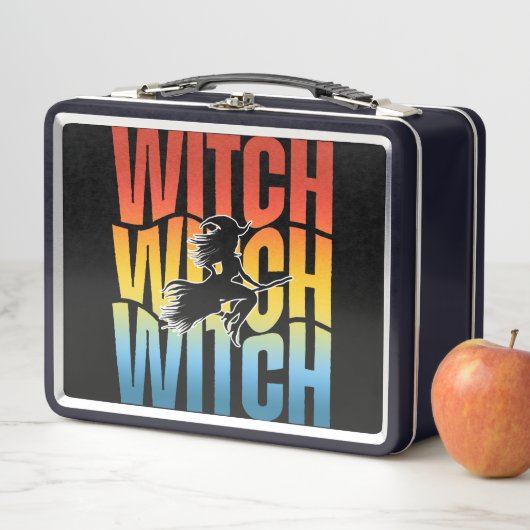 HALLOWEEN WITCH (In situ)