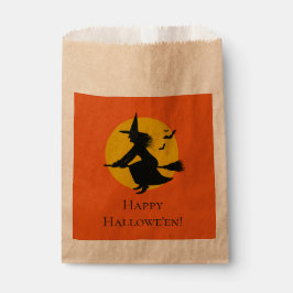 Halloween Witch 50 ct Snoep Favoriete Tassen Bedankzakje