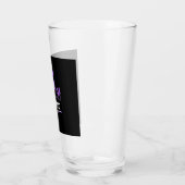 Halloween Witch Alsjeblieft Glas (Links)