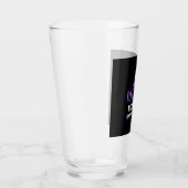 Halloween Witch Alsjeblieft Glas (Rechts)
