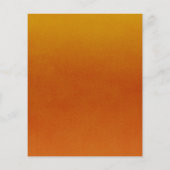 Halloween Witch Baby shower Ghosts Bats Invitation (Achterkant)