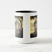 Halloween Witch Beverage Mok (Midden)