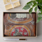  Halloween Witch Casting Spell met hand Tissuepapier (Geschenk)