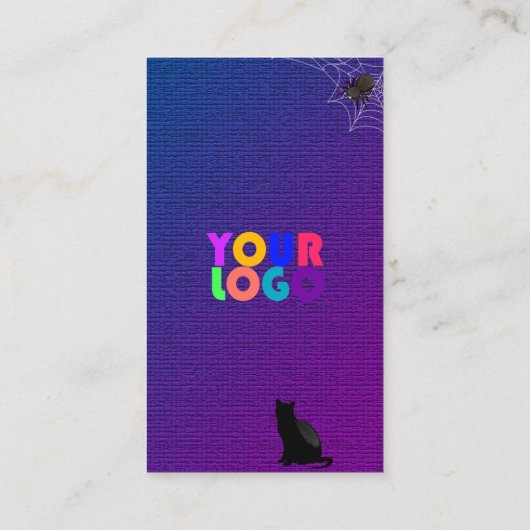 Halloween Witch Cauldron Admission Ticket (Achterkant)